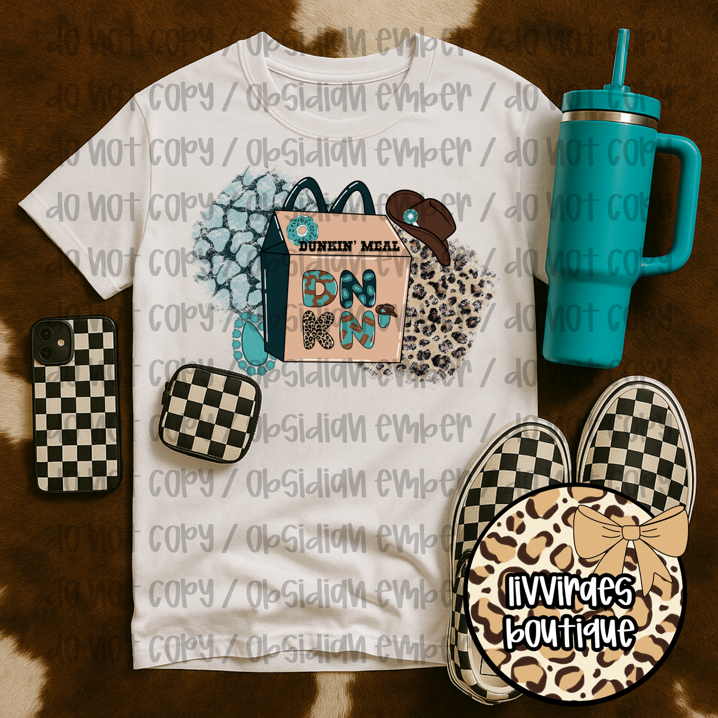 Kids Tee — 'Born to Roam' Backpack Adventure Graphic