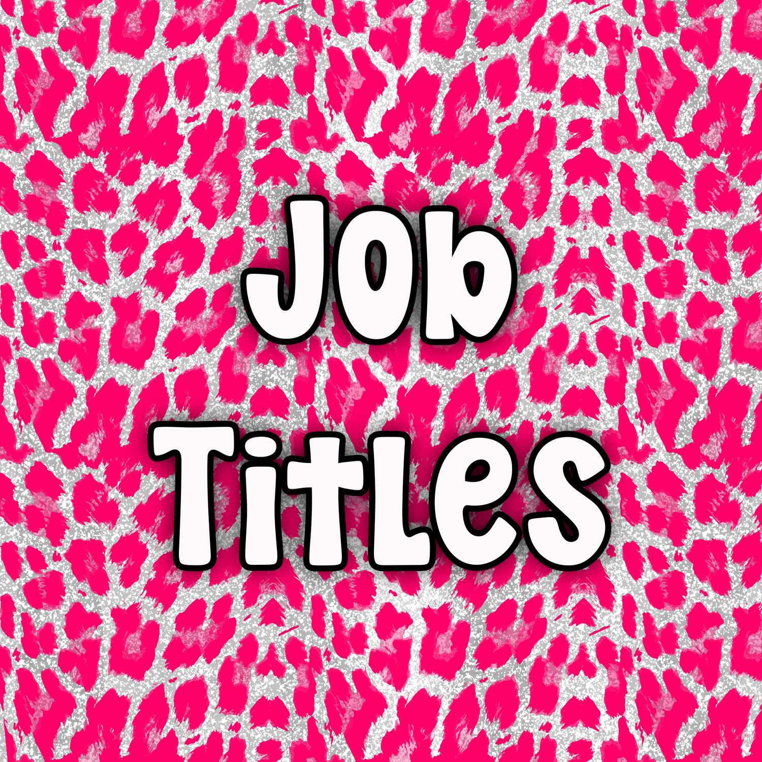 Occupational Tees