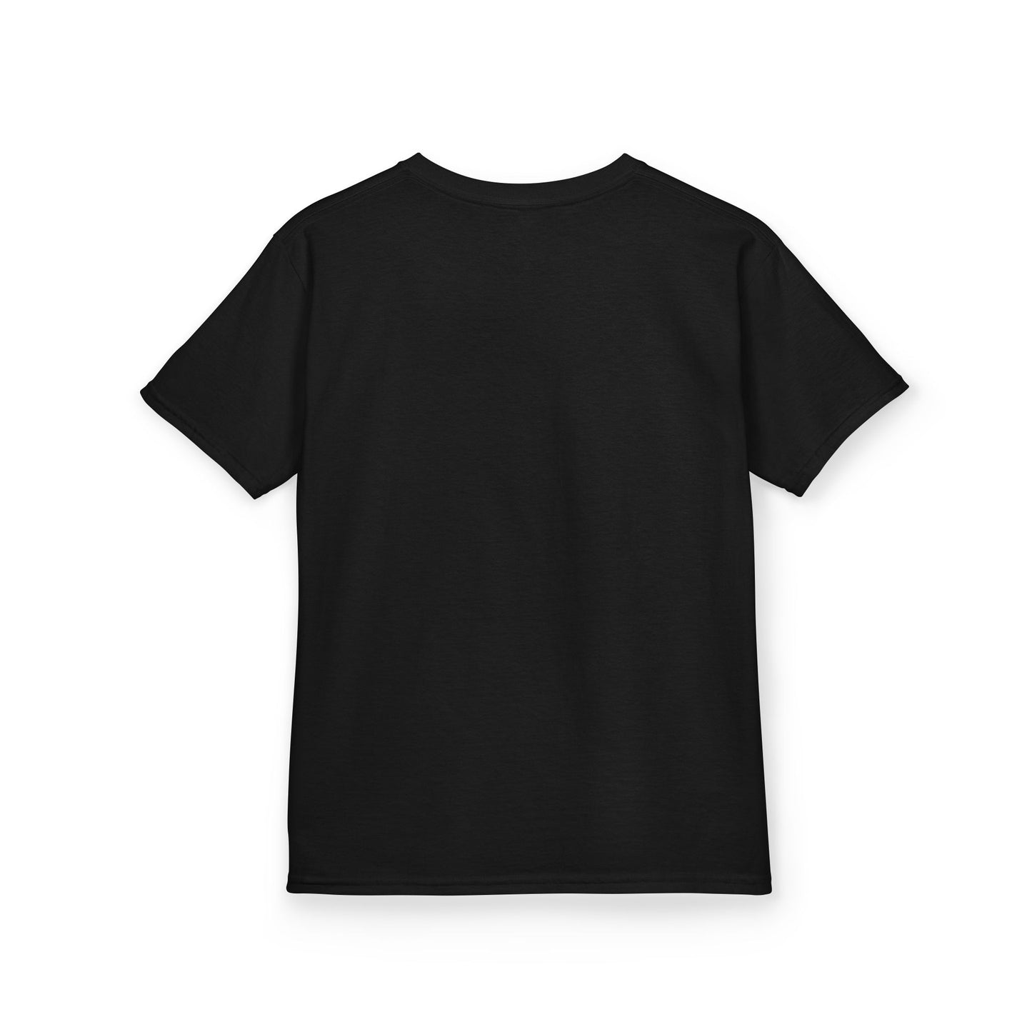 Kids 'Bougie Street' Character Graphic Tee — Colorful ABC Playful Design
