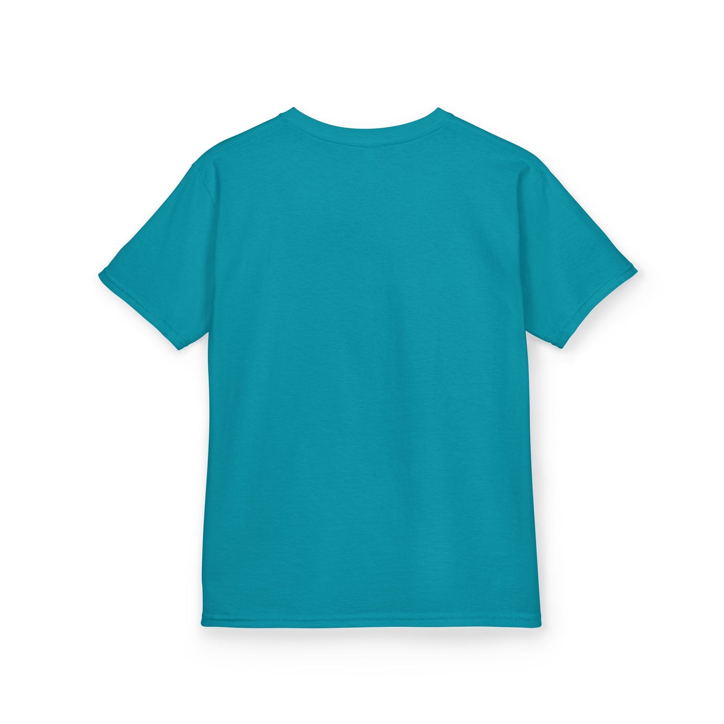 Kids T-Shirt — Cute Unicorn Sloth Roller Skates Graphic Tee for Girls/Boys