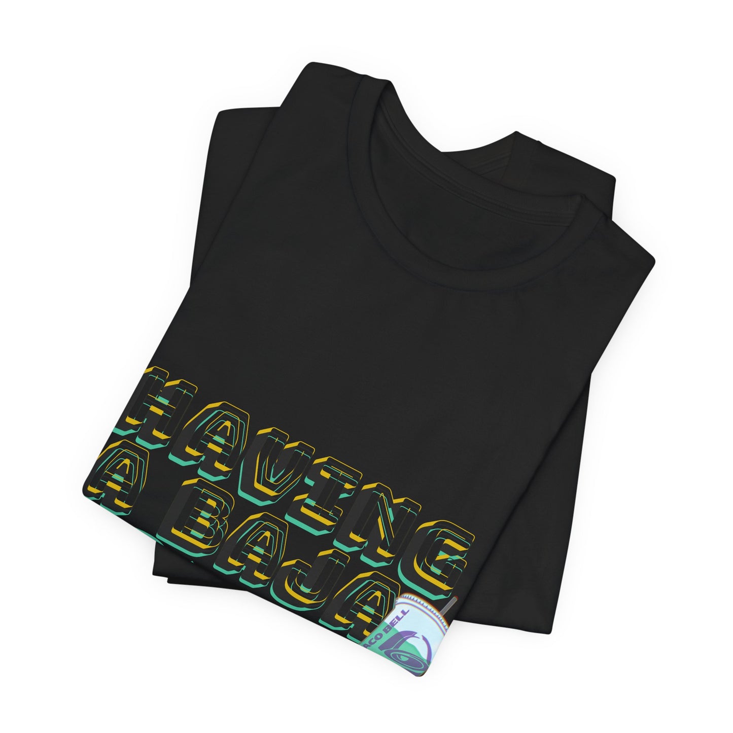 Having a Baja Blast Tee — Retro Beach Summer Shirt