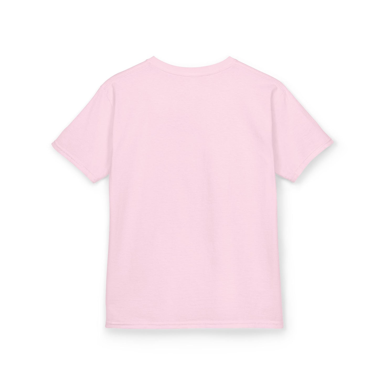 Kids 'Bougie Street' Character Graphic Tee — Colorful ABC Playful Design