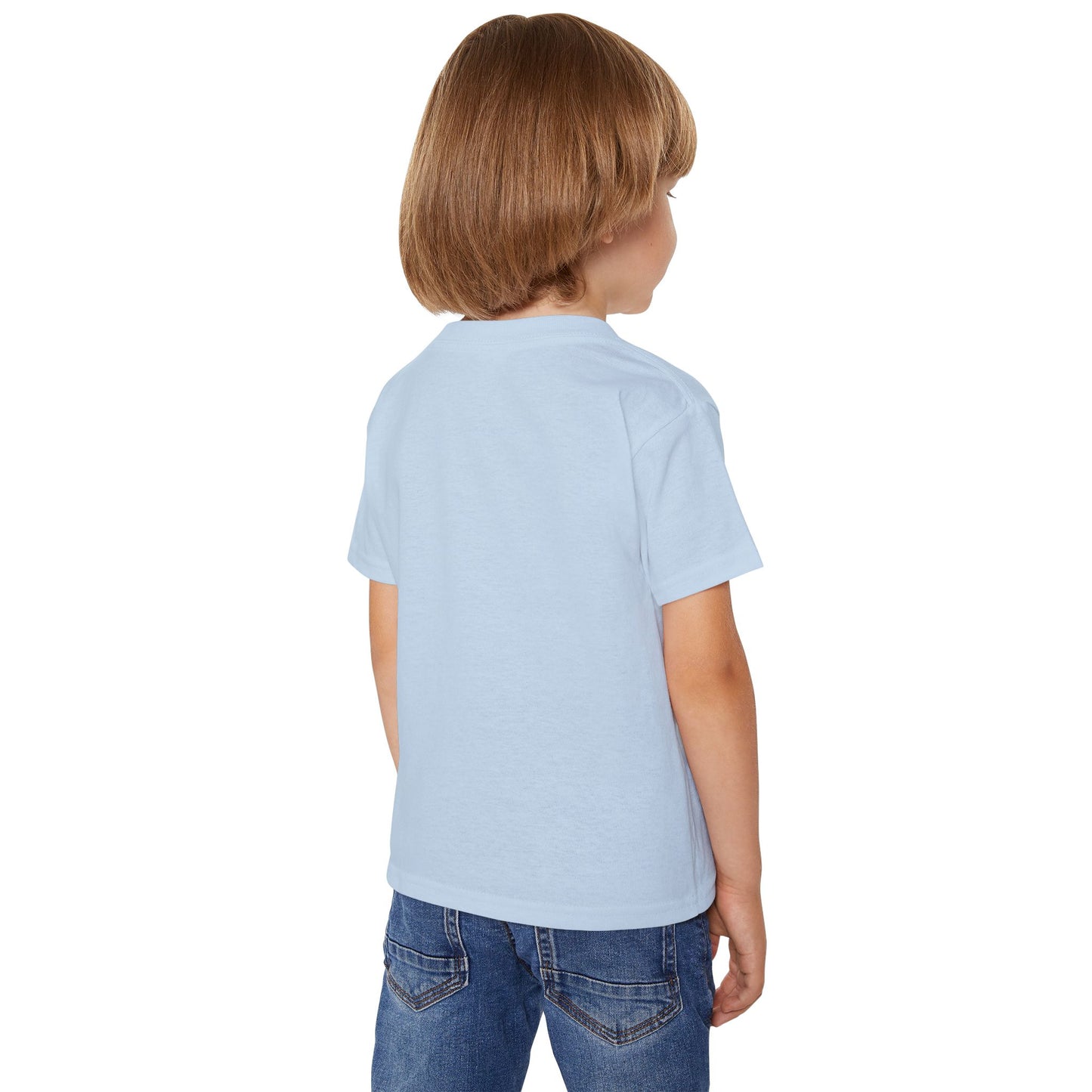 Kindergarten Toddler T‑Shirt — Colorful 'Kindergarten' Back‑to‑School Design