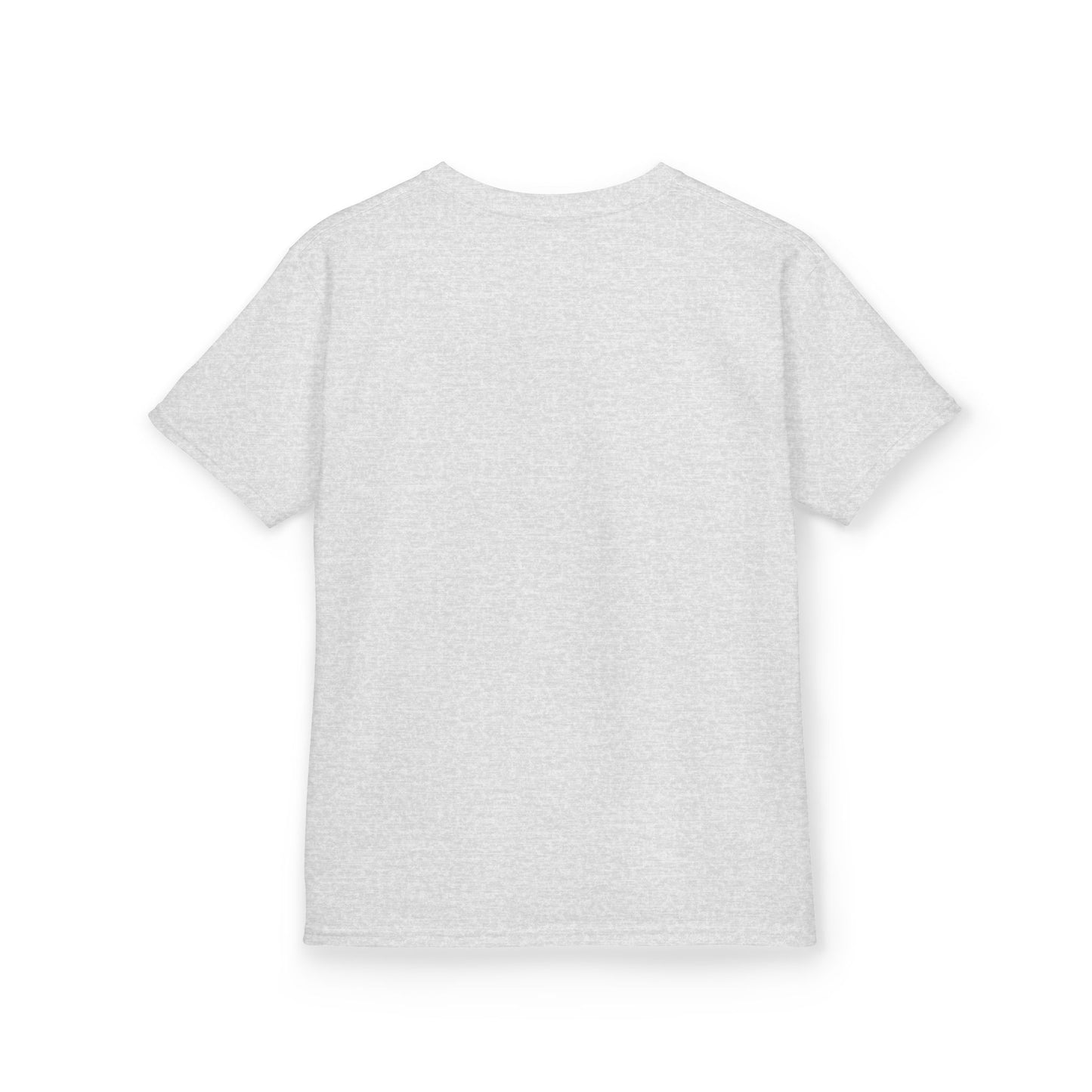 Kids 'Bougie Street' Character Graphic Tee — Colorful ABC Playful Design