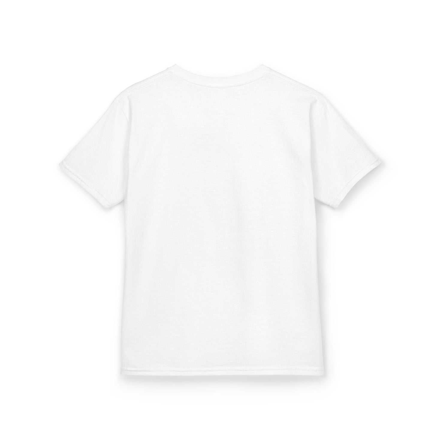 Kids T-Shirt — Cute Unicorn Sloth Roller Skates Graphic Tee for Girls/Boys