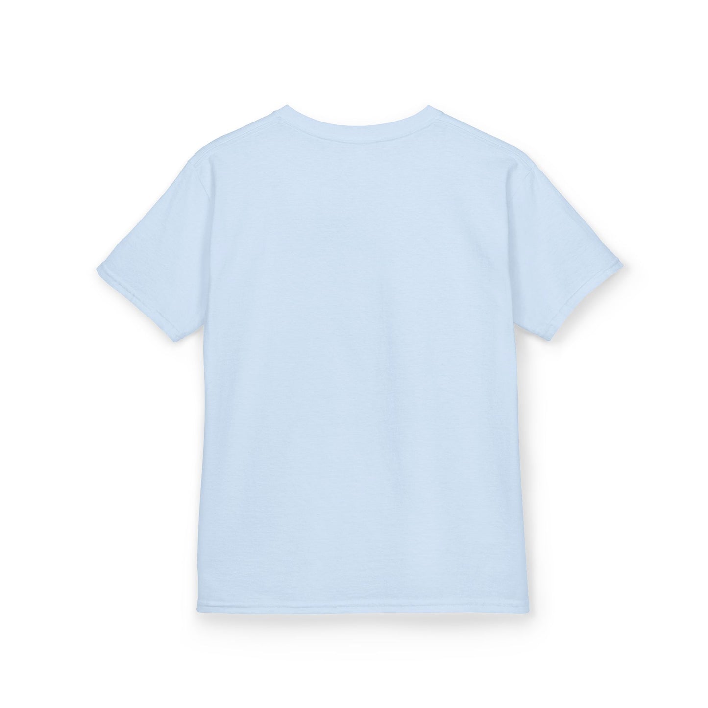 Kids T-Shirt — Cute Unicorn Sloth Roller Skates Graphic Tee for Girls/Boys