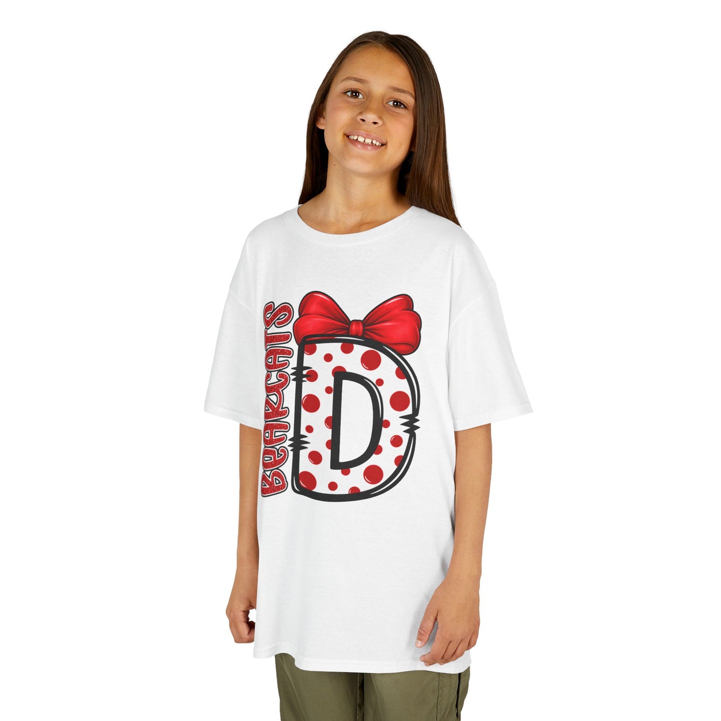 D Bow Bearcats Design