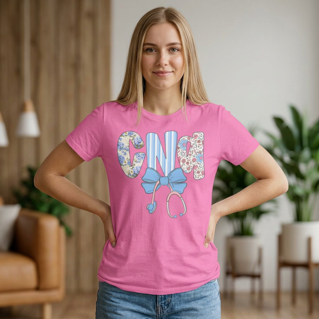 CNA Comfort Tee