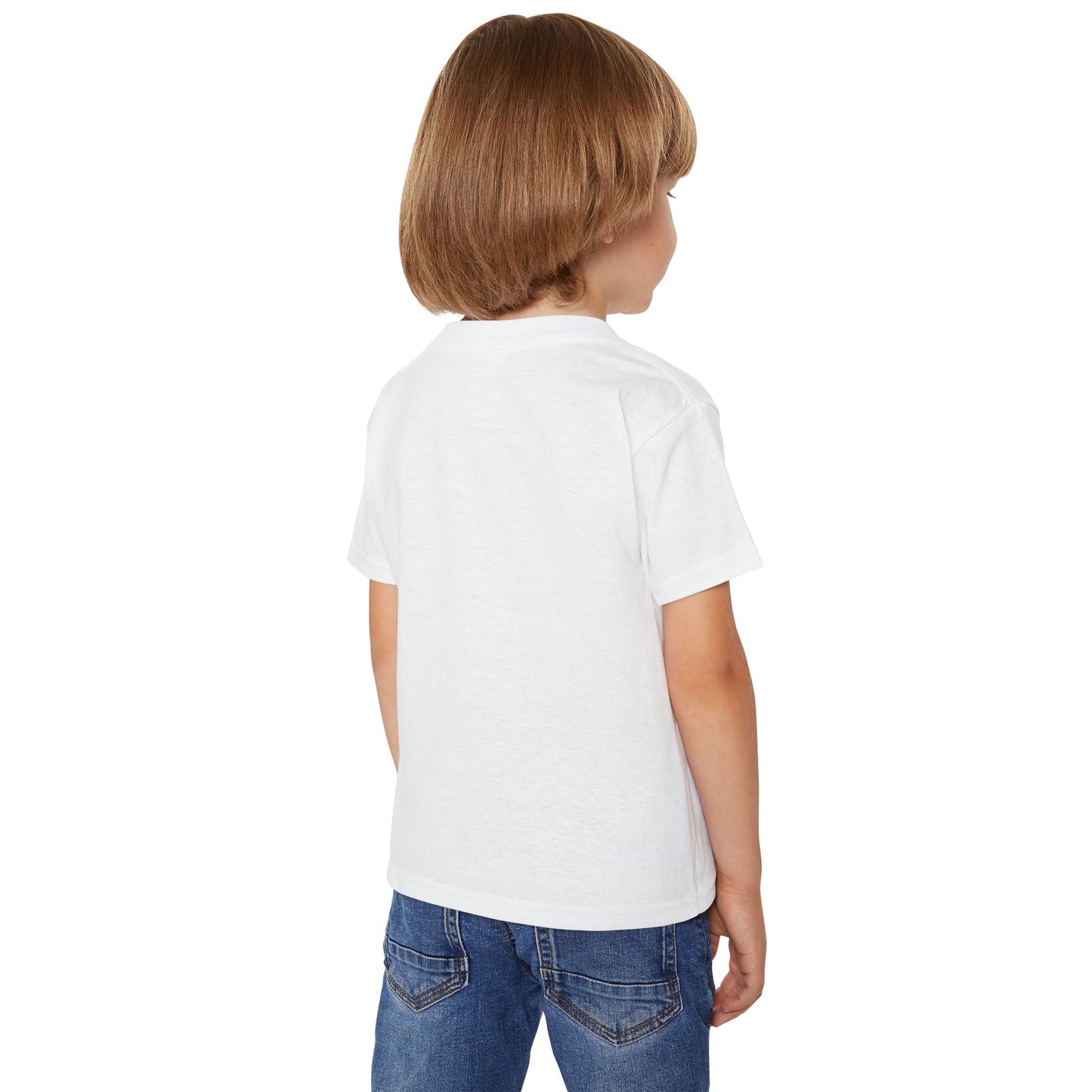 Kindergarten Toddler T‑Shirt — Colorful 'Kindergarten' Back‑to‑School Design