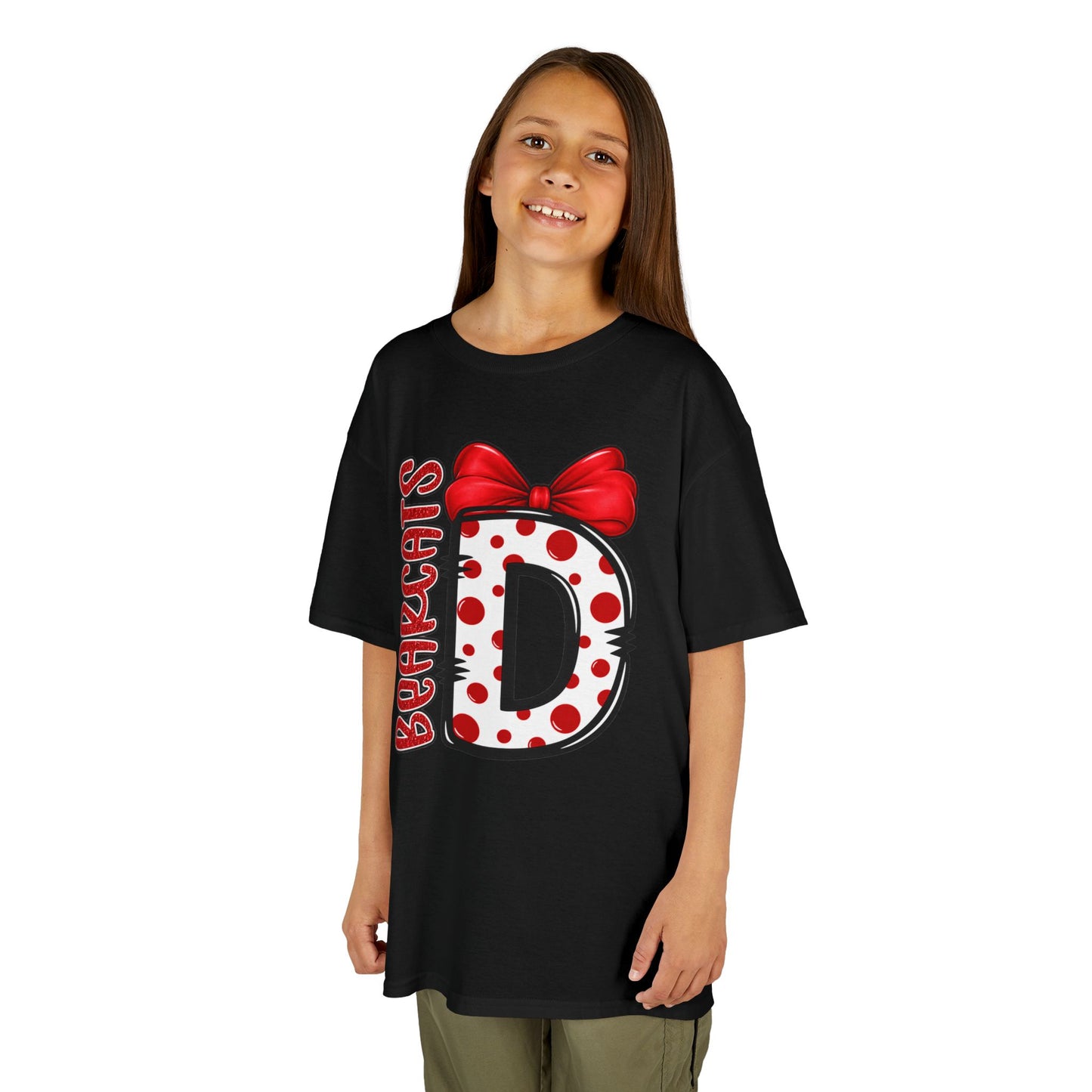 D Bow Bearcats Design