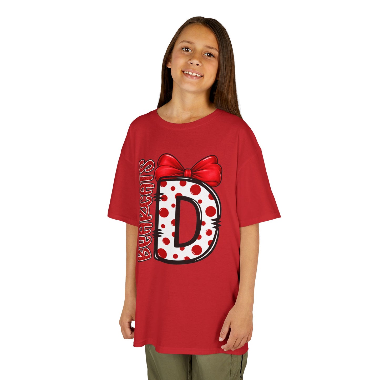 D Bow Bearcats Design