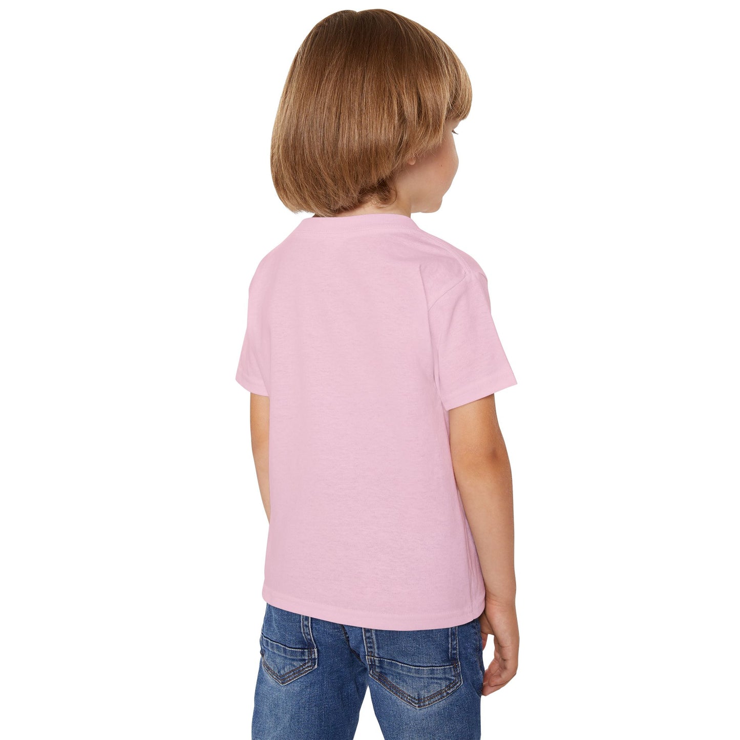 Kindergarten Toddler T‑Shirt — Colorful 'Kindergarten' Back‑to‑School Design